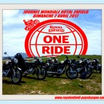 JOURNEE MONDIALE ONE RIDE ROYAL ENFIELD BALADE ROYAL ENFIELD PAYS BASQUE