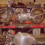 Norton Royal Enfield Pays Basque