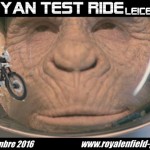 ROYAL ENFIELD HIMALAYAN TEST RIDE