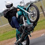 Royal Enfield Bullet Classic Pays Basque 64 40