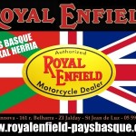 Royal Enfield Pays Basque France Espagne