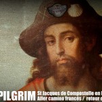 Saint Jacques de Compostelle en Royal Enfield
