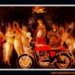 printemps boticelli royal enfield