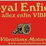 royal enfield good vibrations