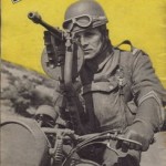 Royal Enfield Military Army Royal Enfield Pays Basque 64-1