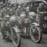 Royal Enfield Military Army Royal Enfield Pays Basque 64-11