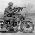 Royal Enfield Military Army Royal Enfield Pays Basque 64-4