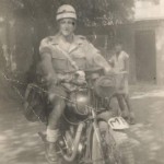 Royal Enfield Military Army Royal Enfield Pays Basque 64-7