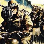 Royal Enfield Military Army Royal Enfield Pays Basque 64-8