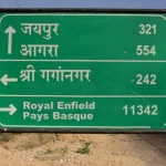 Royal Enfield India ENFIELD PAYS BASQUE