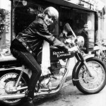 Café Racer Royal Enfield Bullet Clubman Royal Enfield Pays Basque 64-1