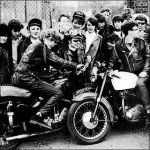 Café Racer Royal Enfield Bullet Clubman Royal Enfield Pays Basque 64