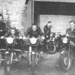 Café Racer Royal Enfield Bullet Clubman Royal Enfield Pays Basque 64-2