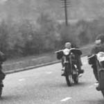 Café Racer Royal Enfield Bullet Clubman Royal Enfield Pays Basque 64-4