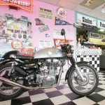 Clubman 500 EFI