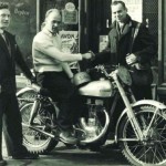 Royal Enfield Trial Cross Bullet Trial Royal Enfield Pays Basque-2