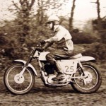 Royal Enfield Trial Cross Bullet Trial Royal Enfield Pays Basque-3