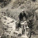 Royal Enfield Trial Cross Bullet Trial Royal Enfield Pays Basque-4