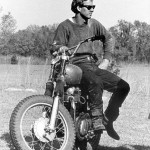 Royal Enfield Trial Cross Bullet Trial Royal Enfield Pays Basque-5