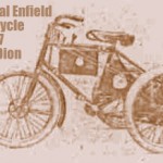 Royal Enfield tricycle de dion 1897