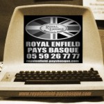 royal enfield pays basque