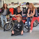 royal enfield girls