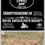 transpy AMV transpyrénéenne royal enfield motos anciennes